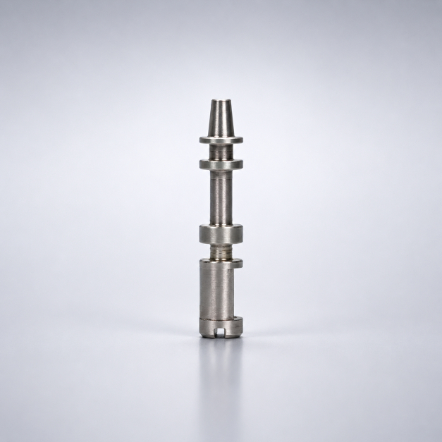 Precision machined component 3