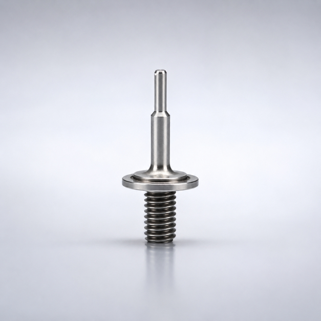 Precision machined component 1