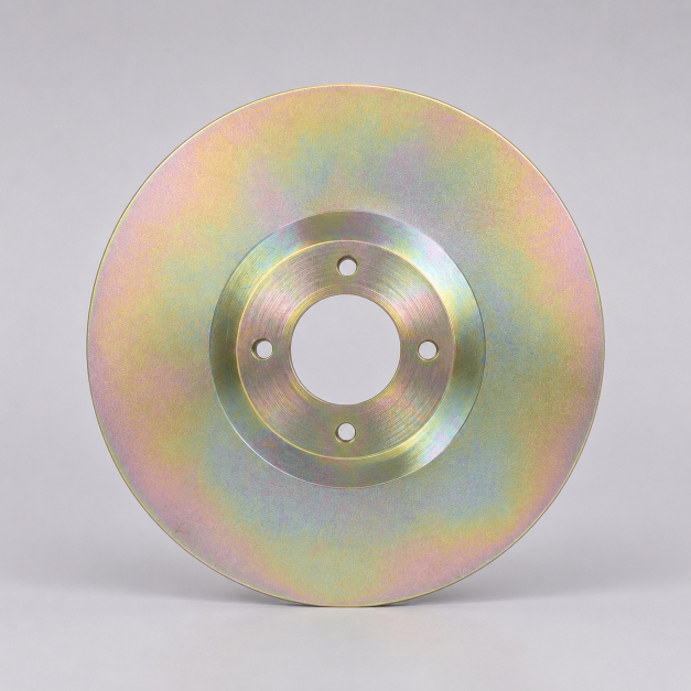 Precision machined component 11
