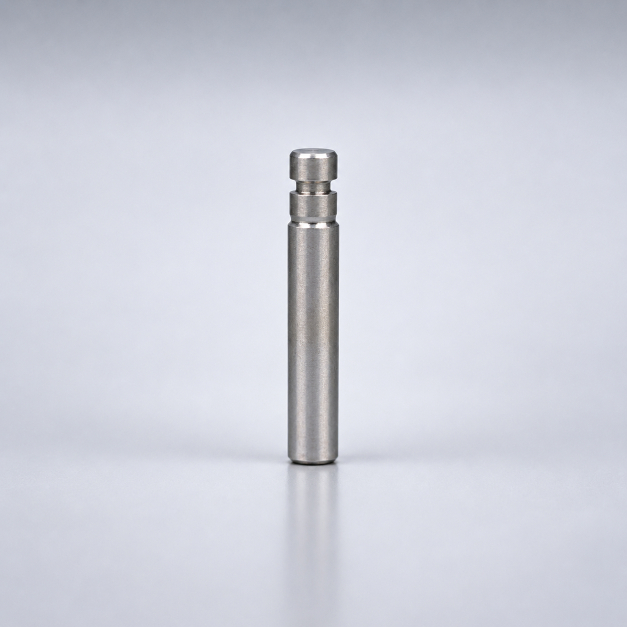 Precision machined component 5
