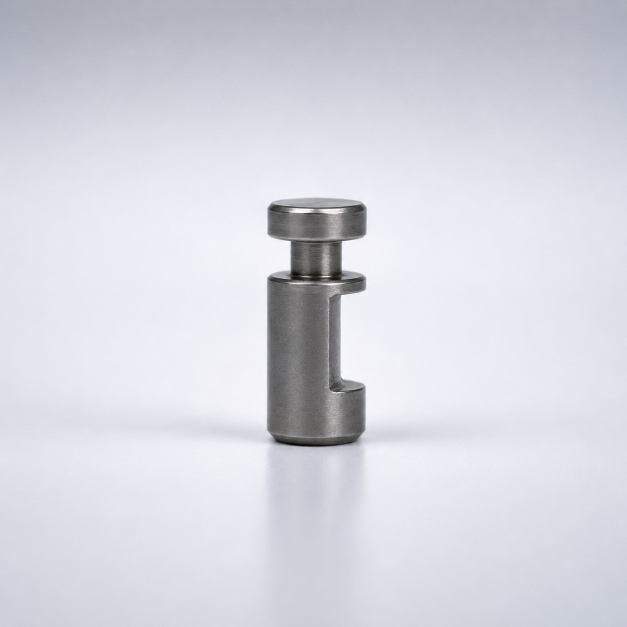 Precision machined component 2