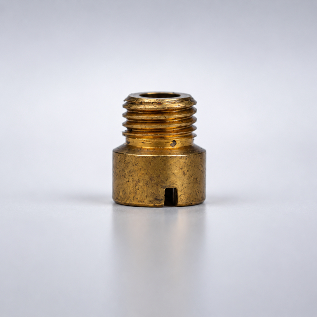 Precision machined component 8