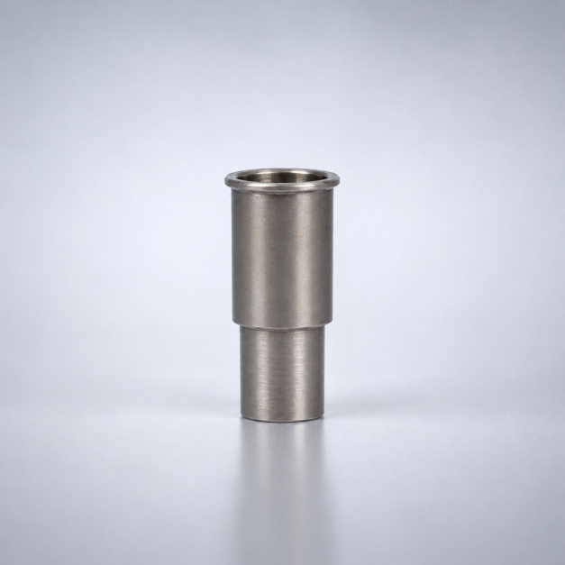 Precision machined component 6