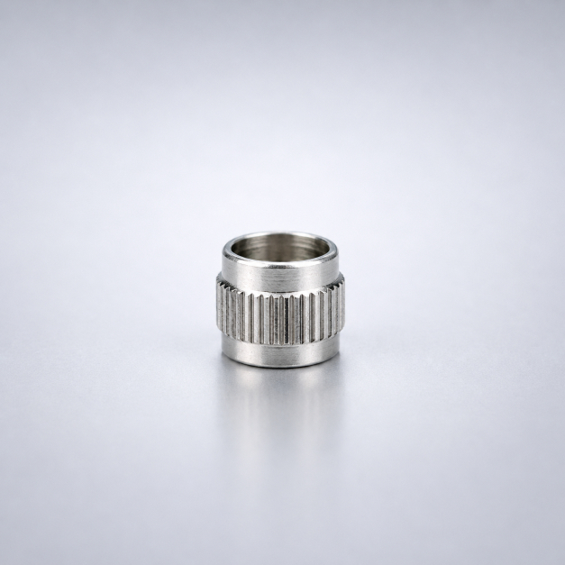 Precision machined component 9